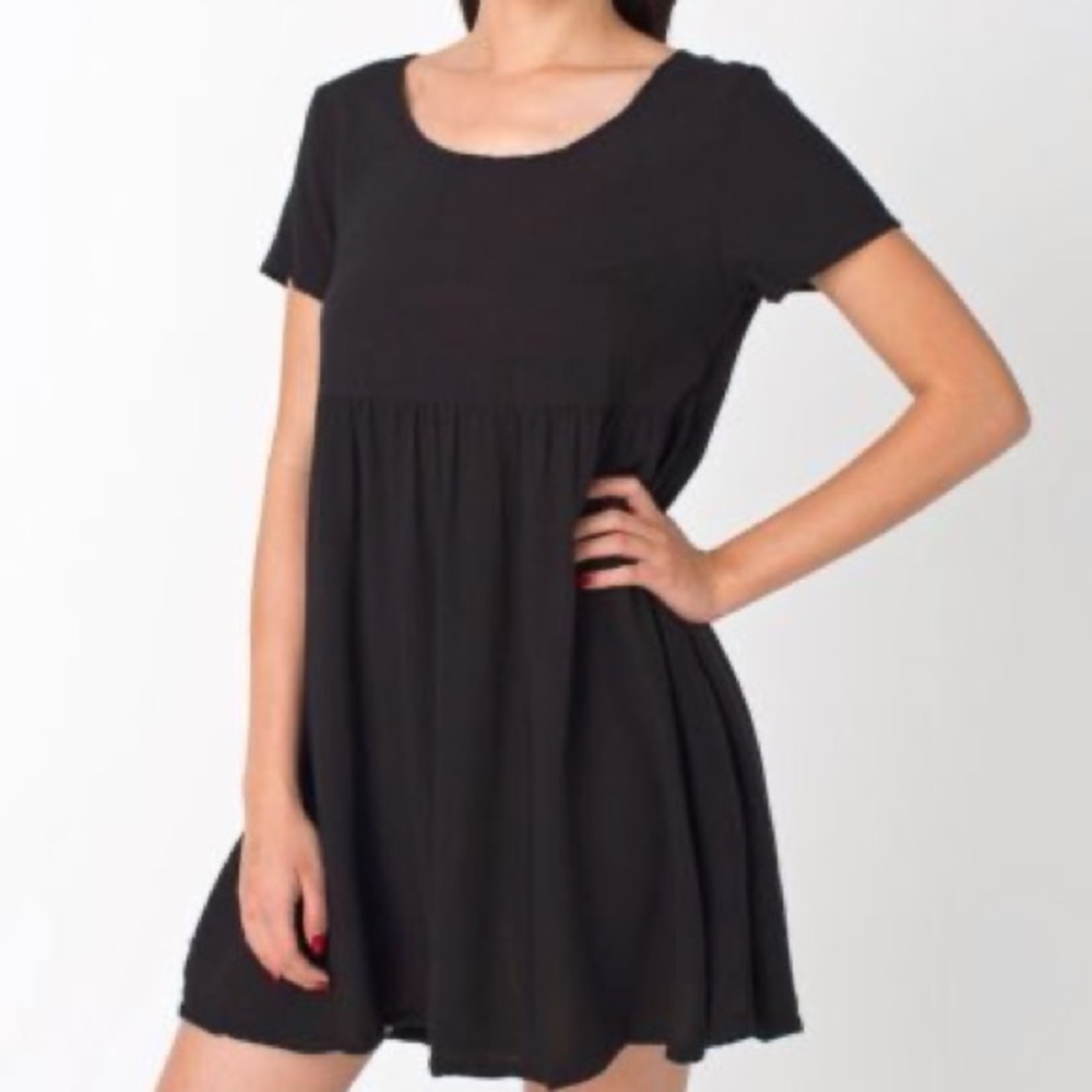 Baby doll dress